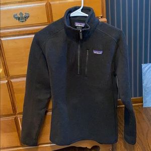 Men’s quarter zip